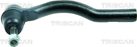 Triscan 8500 13142 - Skersinės vairo trauklės galas autoreka.lt