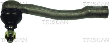 Triscan 8500 13118 - Skersinės vairo trauklės galas autoreka.lt