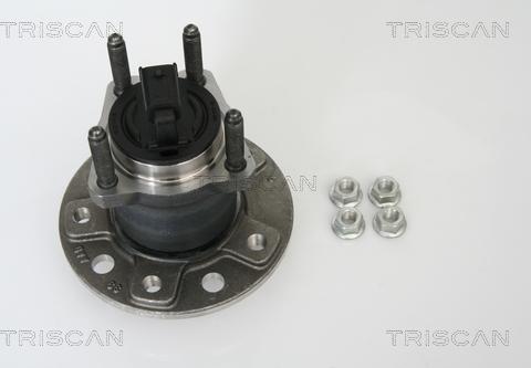 Triscan 8530 24227 - Rato guolio komplektas autoreka.lt