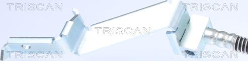 Triscan 8150 80101 - Stabdžių žarnelė autoreka.lt