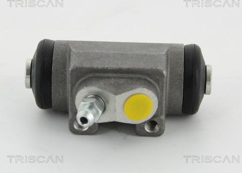 Triscan 8130 43026 - Rato stabdžių cilindras autoreka.lt