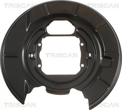 Triscan 8125 11219 - Apsauginis skydas, stabdžių diskas autoreka.lt