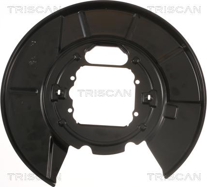 Triscan 8125 11220 - Apsauginis skydas, stabdžių diskas autoreka.lt