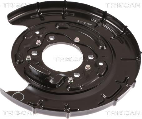 Triscan 8125 18203 - Apsauginis skydas, stabdžių diskas autoreka.lt