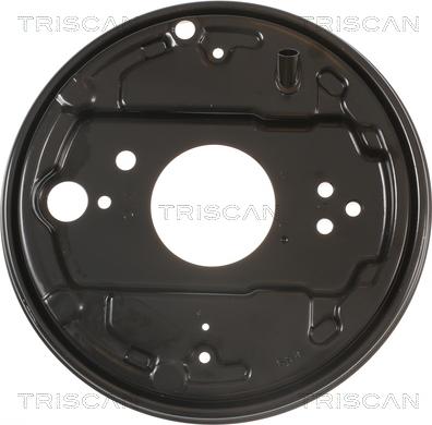 Triscan 8125 29260 - Apsauginis skydas, stabdžių diskas autoreka.lt