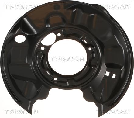 Triscan 8125 23203 - Apsauginis skydas, stabdžių diskas autoreka.lt