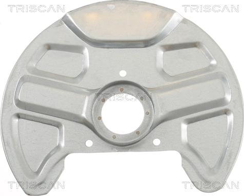 Triscan 8125 27111 - Apsauginis skydas, stabdžių diskas autoreka.lt
