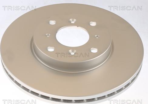 Triscan 8120 40120C - Stabdžių diskas autoreka.lt