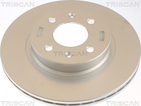 Triscan 8120 43147C - Stabdžių diskas autoreka.lt