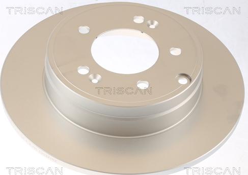 Triscan 8120 43155C - Stabdžių diskas autoreka.lt