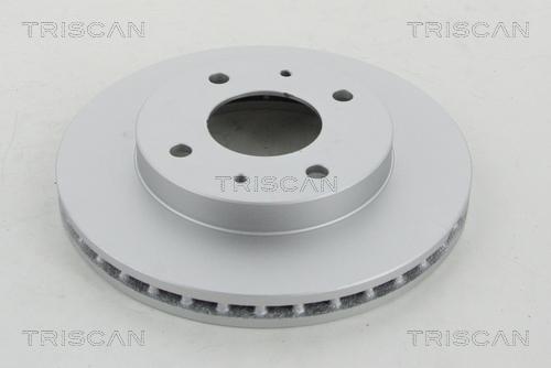 Triscan 8120 42110C - Stabdžių diskas autoreka.lt