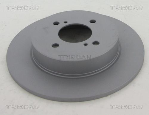Triscan 8120 69134C - Stabdžių diskas autoreka.lt