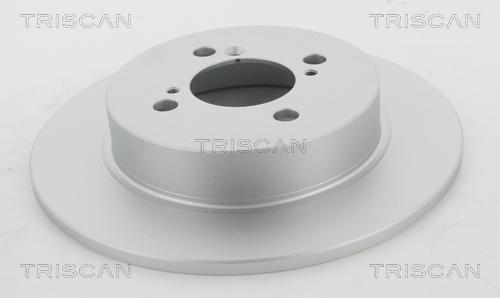 Triscan 8120 69132C - Stabdžių diskas autoreka.lt
