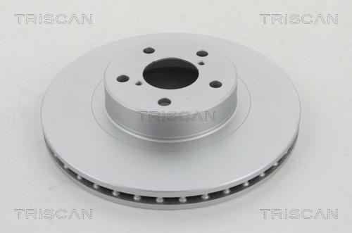 Triscan 8120 68106C - Stabdžių diskas autoreka.lt