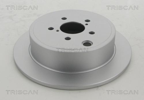 Triscan 8120 68117C - Stabdžių diskas autoreka.lt
