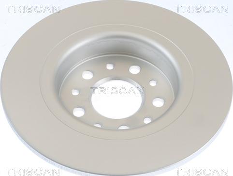 Triscan 8120 15148C - Stabdžių diskas autoreka.lt