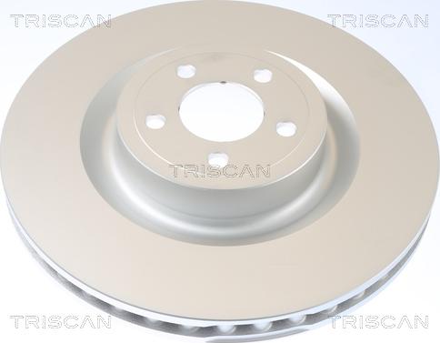 Triscan 8120 16198C - Stabdžių diskas autoreka.lt