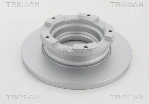 Triscan 8120 16149C - Stabdžių diskas autoreka.lt