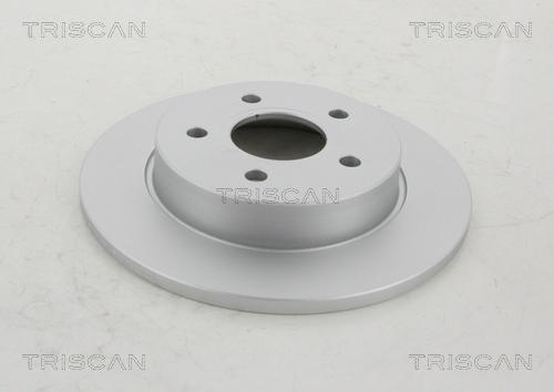 Triscan 8120 16143C - Stabdžių diskas autoreka.lt