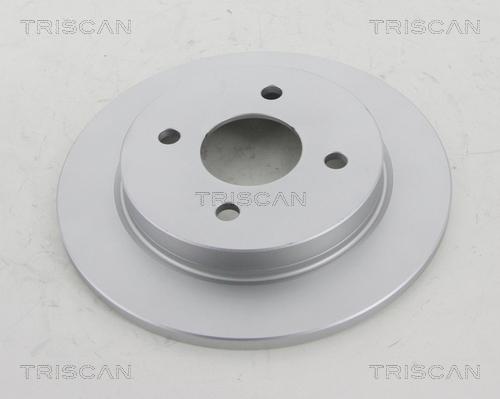 Triscan 8120 16103C - Stabdžių diskas autoreka.lt
