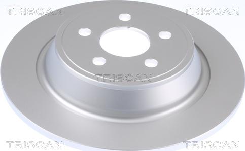Triscan 8120 16178C - Stabdžių diskas autoreka.lt