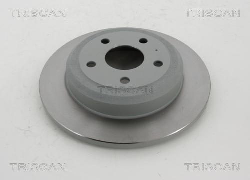 Triscan 8120 101073C - Stabdžių diskas autoreka.lt