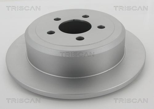 Triscan 8120 101119C - Stabdžių diskas autoreka.lt