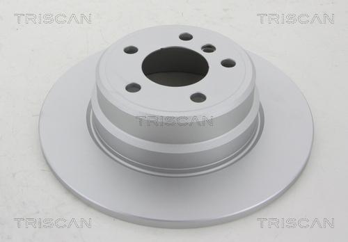Triscan 8120 11149C - Stabdžių diskas autoreka.lt