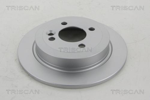Triscan 8120 11151C - Stabdžių diskas autoreka.lt