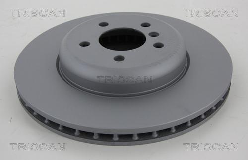 Triscan 8120 111014C - Stabdžių diskas autoreka.lt