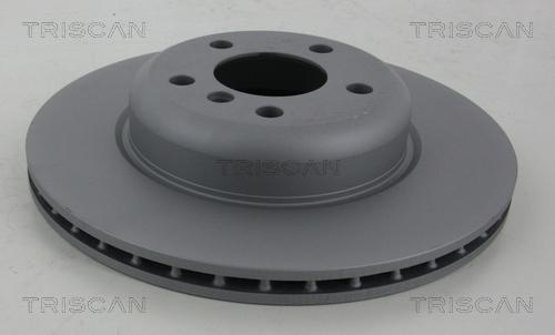 Triscan 8120 111013C - Stabdžių diskas autoreka.lt