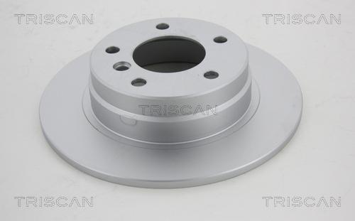 Triscan 8120 11118C - Stabdžių diskas autoreka.lt
