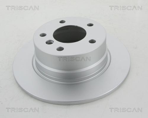 Triscan 8120 11178C - Stabdžių diskas autoreka.lt