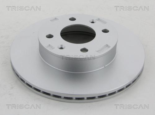 Triscan 8120 18113C - Stabdžių diskas autoreka.lt