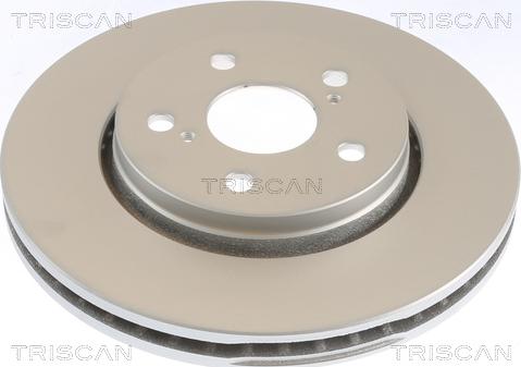 Triscan 8120 131067C - Stabdžių diskas autoreka.lt