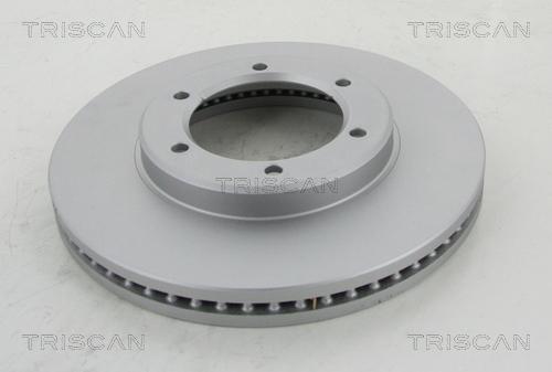 Triscan 8120 131031C - Stabdžių diskas autoreka.lt