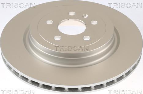 Triscan 8120 81002C - Stabdžių diskas autoreka.lt