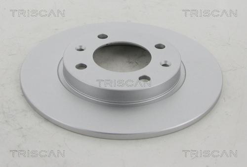 Triscan 8120 38111C - Stabdžių diskas autoreka.lt
