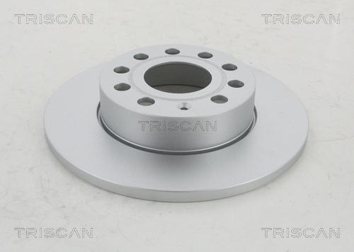 Triscan 8120 29194C - Stabdžių diskas autoreka.lt