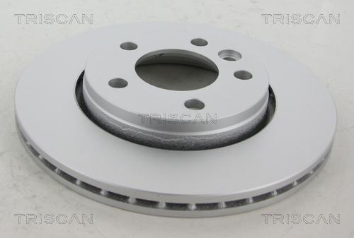 Triscan 8120 29196C - Stabdžių diskas autoreka.lt