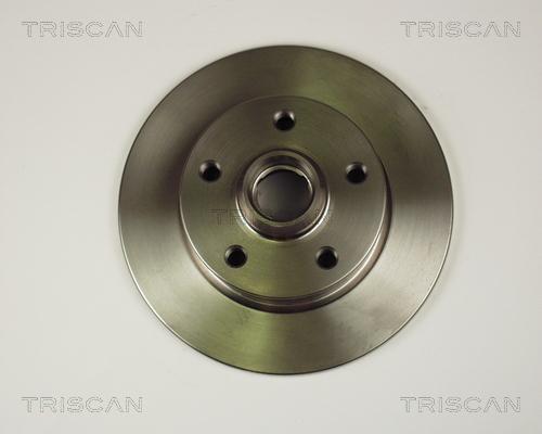 Triscan 8120 29112 - Stabdžių diskas autoreka.lt