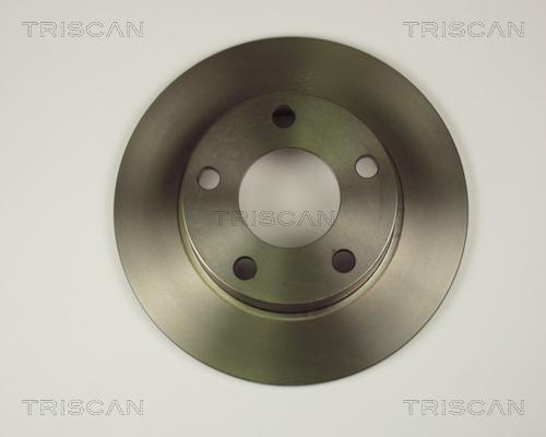 Triscan 8120 29131 - Stabdžių diskas autoreka.lt