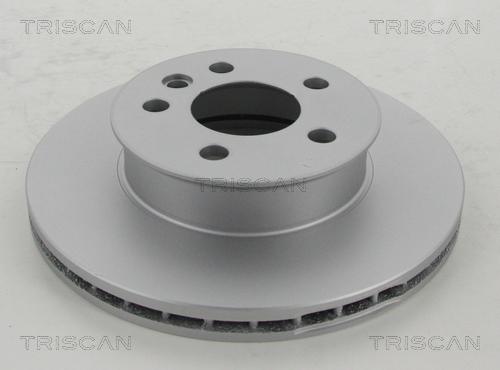 Triscan 8120 29126C - Stabdžių diskas autoreka.lt