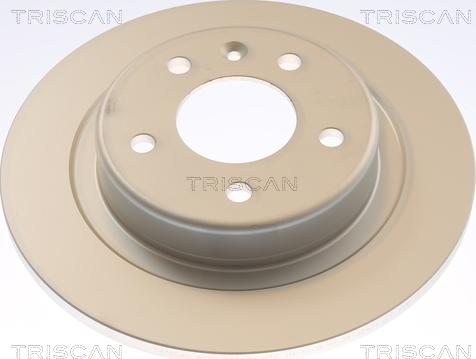 Triscan 8120 24183C - Stabdžių diskas autoreka.lt