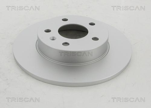 Triscan 8120 24128C - Stabdžių diskas autoreka.lt