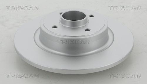 Triscan 8120 25146C - Stabdžių diskas autoreka.lt