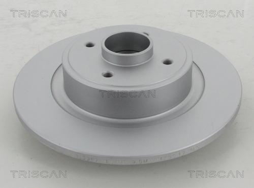 Triscan 8120 25143C - Stabdžių diskas autoreka.lt