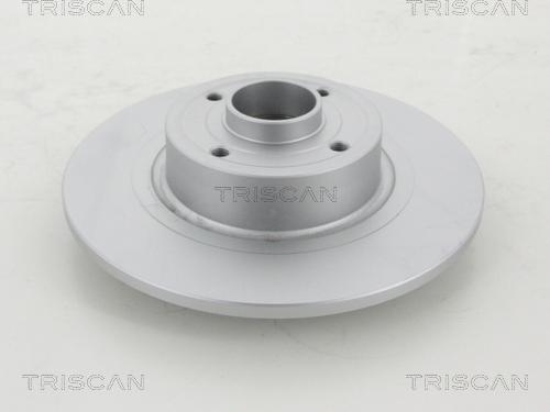 Triscan 8120 25142C - Stabdžių diskas autoreka.lt