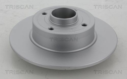 Triscan 8120 25151C - Stabdžių diskas autoreka.lt