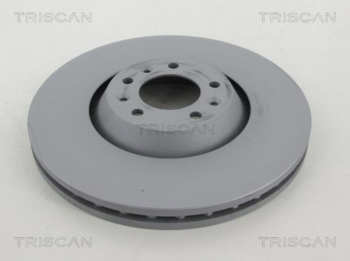 Triscan 8120 28119C - Stabdžių diskas autoreka.lt